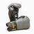 Guantoni Di Nardo con lacci 16 Oz Grigio-nero-Combat Arena