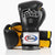 Rękawice bokserskie Fairtex Mexican Style BGV9 Black-Yellow