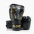 Rękawice bokserskie Fairtex x Glory BGVG3 Black-Gold