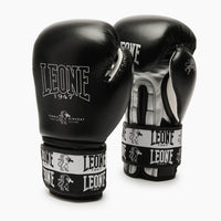 Rękawice bokserskie Leone Iconic GN208-Combat Arena