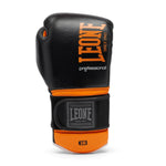 Rękawice bokserskie Leone Professional 2 GN115C Pomarańczowy 16 Oz 