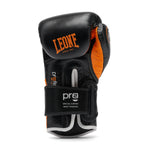 Rękawice bokserskie Leone Professional 2 GN115C Pomarańczowy 16 Oz 