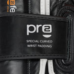 Rękawice bokserskie Leone Professional 2 GN115C Pomarańczowy 16 Oz 