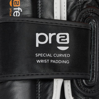 Rękawice bokserskie Leone Professional 2 GN115C Pomarańczowy 16 Oz 