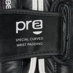 Rękawice bokserskie Leone Professional 2 GN115C Fuksja 10 Oz M 