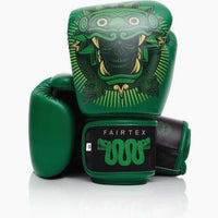 Rękawice do Muay Thai Fairtex Zmartwychwstanie