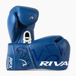 Guantoni Rival RFX Guerrero Pro Fight HDE-F Blu 10 Oz-Combat Arena