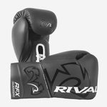 Rękawice bokserskie Rival RFX Guerrero Pro Fight HDE-F Szary-Combat Arena