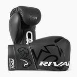 Rękawice bokserskie Rival RFX Guerrero Pro Fight SF-H Szary-Combat Arena