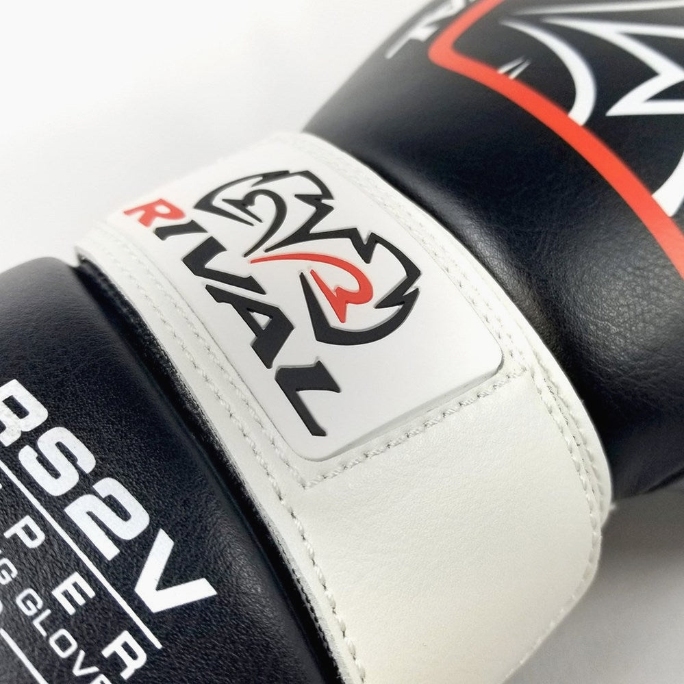 rival RS2Vスーパー・スパーリンググローブ2.0 14オンス Rival RS2V Super Sparring Gloves 2.0 – Rival Boxing Gear Spain