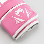 Rękawice bokserskie Venum Challenger 2.5 różowo-biały-Combat Arena