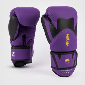 Guantoni Venum Challenger 4.0 Viola scuro-Combat Arena