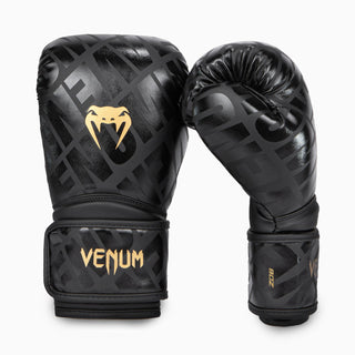 Rękawice bokserskie Venum Contender 1.5 XT Czarny-złoty 
