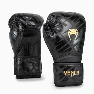 Rękawice bokserskie Venum Contender 1.5 XT Czarny-złoty 