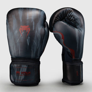 Guantoni Venum Demon Nero-grigio-Combat Arena