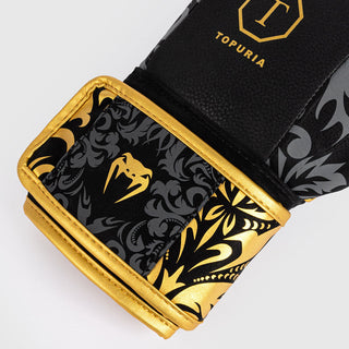 Rękawice bokserskie Venum x Ilia Topuria Unmatched-Combat Arena