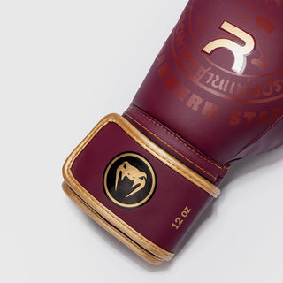 Rękawice bokserskie Venum x Rajadamnern Czerwony 