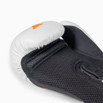 Rękawice bokserskie Adidas Speed Tilt 200 WAKO 10 Oz Biało-czarno-czerwony 