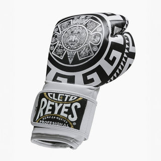 Guantoni Cleto Reyes Fiber Calendario Azteco Prison Art-Combat Arena