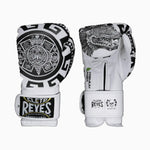 Guantoni Cleto Reyes Fiber Calendario Azteco Prison Art-Combat Arena