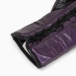 Rękawice bokserskie Cleto Reyes Profesjonalne CB2 Altówka z sznurkami 