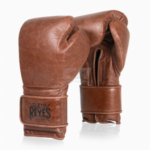 Rękawice bokserskie Cleto Reyes Sparing CE6 Vintage