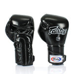 Rękawice bokserskie Fairtex Angular BGV6 Czarny 