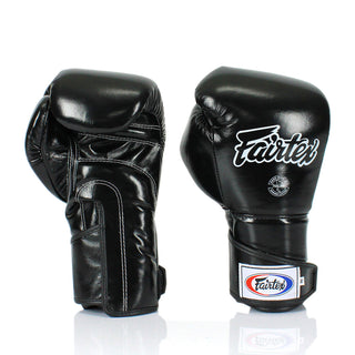 Rękawice bokserskie Fairtex Angular BGV6 Czarny 