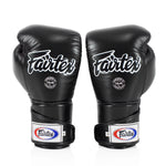 Rękawice bokserskie Fairtex Angular BGV6 Czarny 