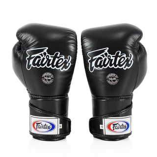Rękawice bokserskie Fairtex Angular BGV6 Czarny 