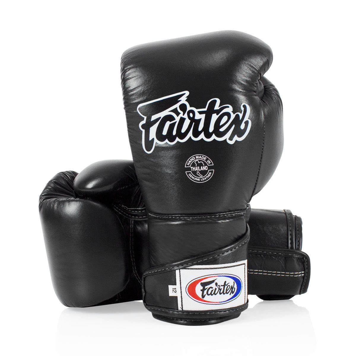 Rękawice bokserskie Fairtex Angular BGV6 Czarny 
