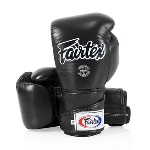 Rękawice bokserskie Fairtex Angular BGV6 Czarny 