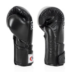 Rękawice bokserskie Fairtex Angular BGV6 Czarny 