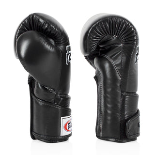 Rękawice bokserskie Fairtex Angular BGV6 Czarny 