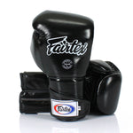 Rękawice bokserskie Fairtex Angular BGV6 Czarny 