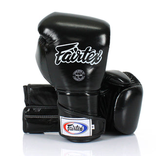 Rękawice bokserskie Fairtex Angular BGV6 Czarny 