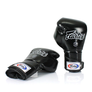 Rękawice bokserskie Fairtex Angular BGV6 Czarny 