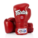Rękawice bokserskie Fairtex Angular BGV6 Czerwony 