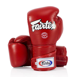 Rękawice bokserskie Fairtex Angular BGV6 Czerwony 