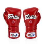 Rękawice bokserskie Fairtex Angular BGV6 Czerwony 