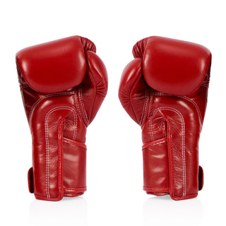 Rękawice bokserskie Fairtex Angular BGV6 Czerwony 