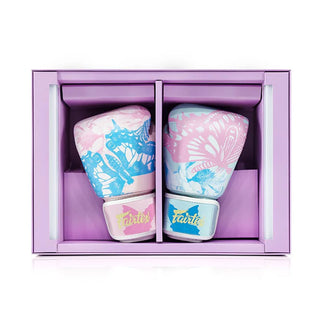 Rękawice bokserskie Fairtex Fiore Edycja Limitowana 