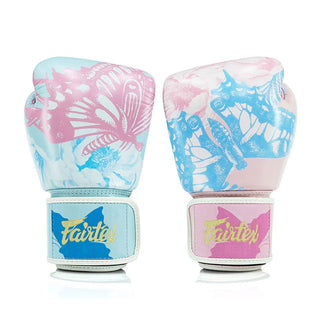 Rękawice bokserskie Fairtex Fiore Edycja Limitowana 
