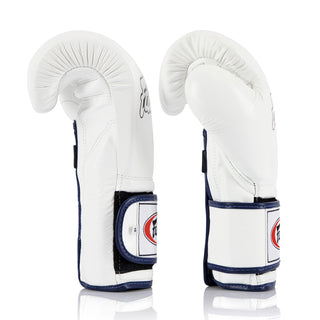 Rękawice bokserskie Fairtex Mexican Styl BGV9 Biały 