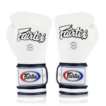 Rękawice bokserskie Fairtex Mexican Styl BGV9 Biały 
