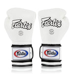 Rękawice bokserskie Fairtex Mexican Style BGV9 Biały