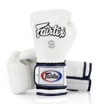 Rękawice bokserskie Fairtex Mexican Styl BGV9 Biały 