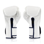 Rękawice bokserskie Fairtex Mexican Styl BGV9 Biały 