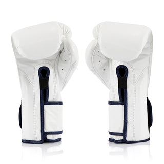 Rękawice bokserskie Fairtex Mexican Styl BGV9 Biały 