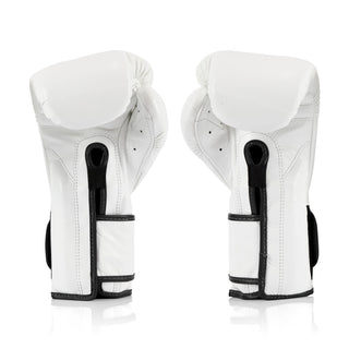 Rękawice bokserskie Fairtex Mexican Style BGV9 Biały